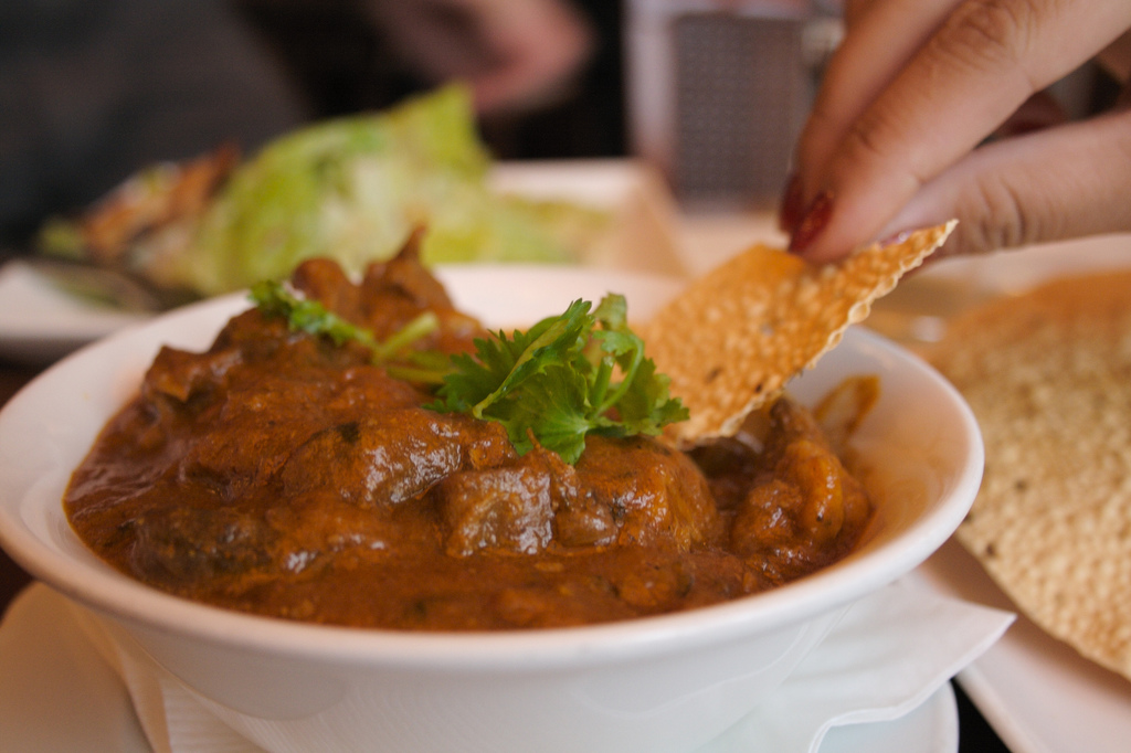 Lamb rogan josh