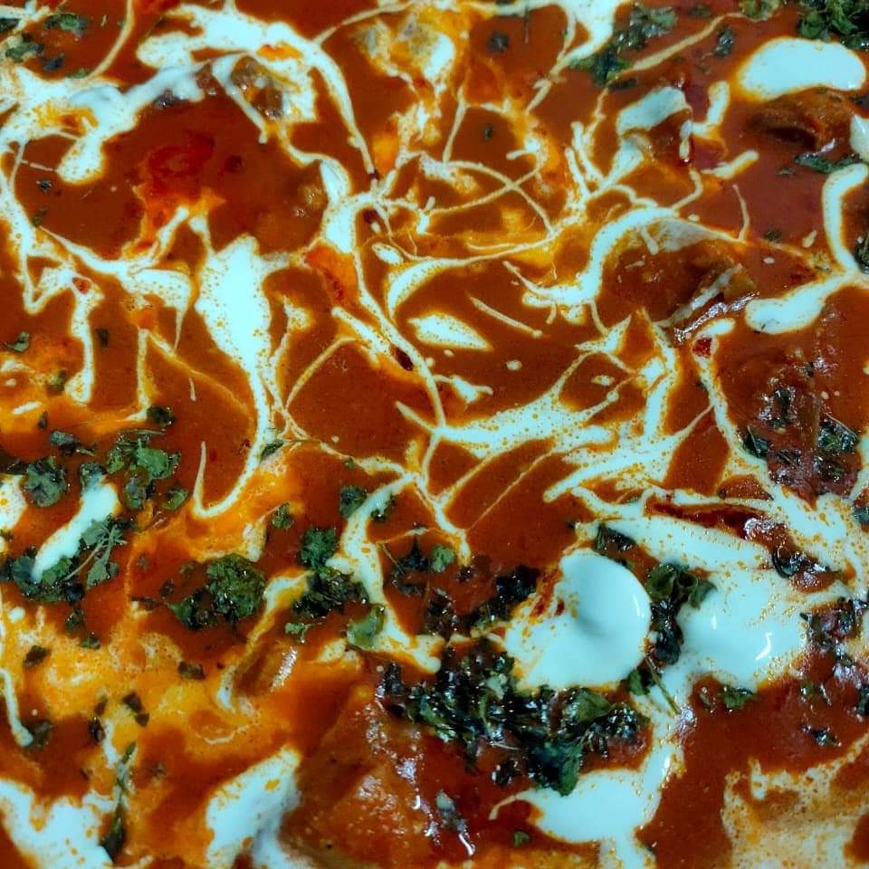 Butter chicken